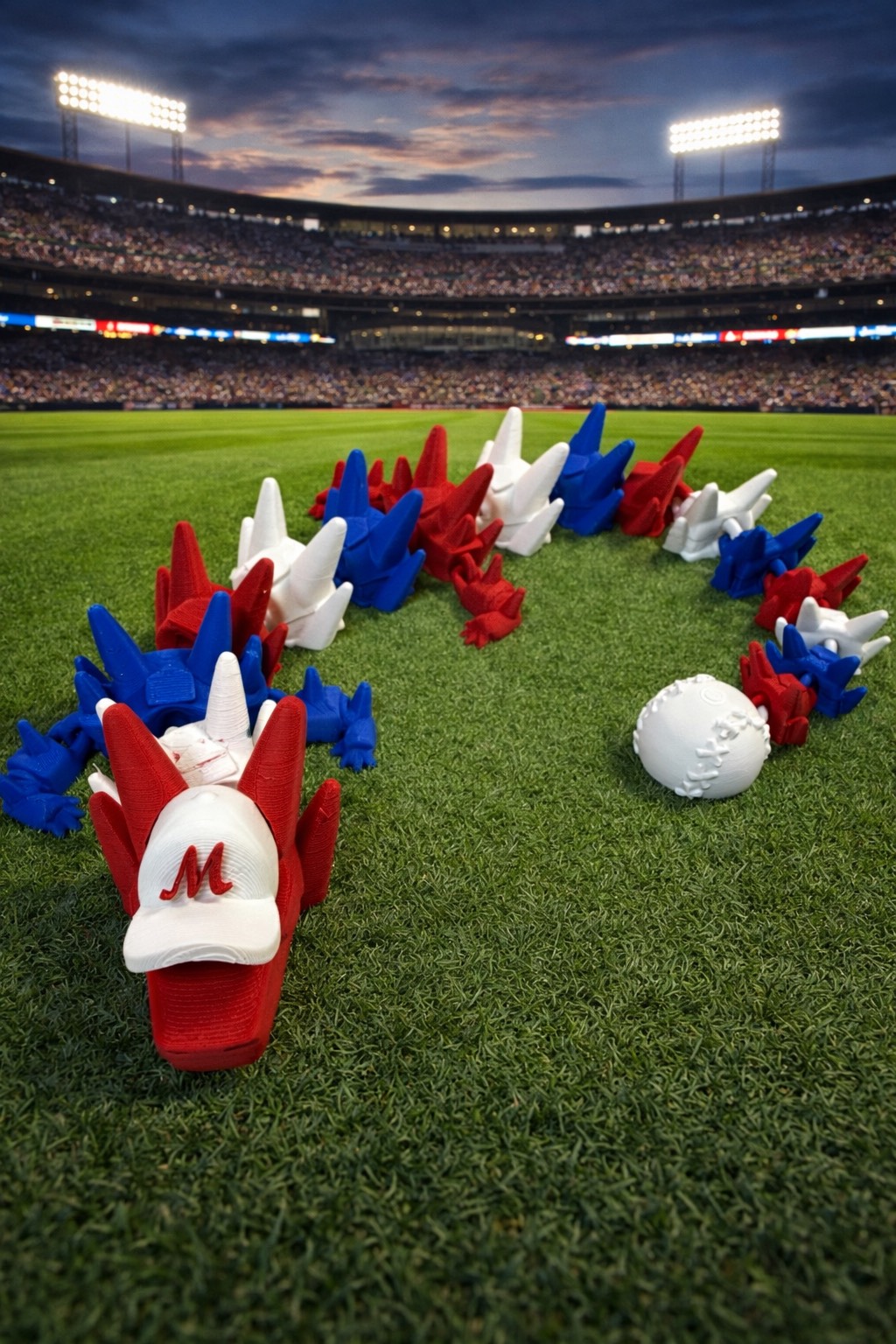 Baseball Dragon