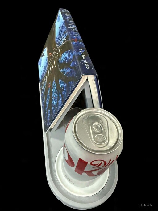 Place Book Holder