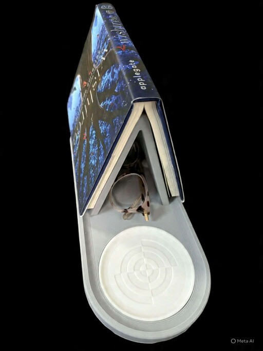 Place Book Holder