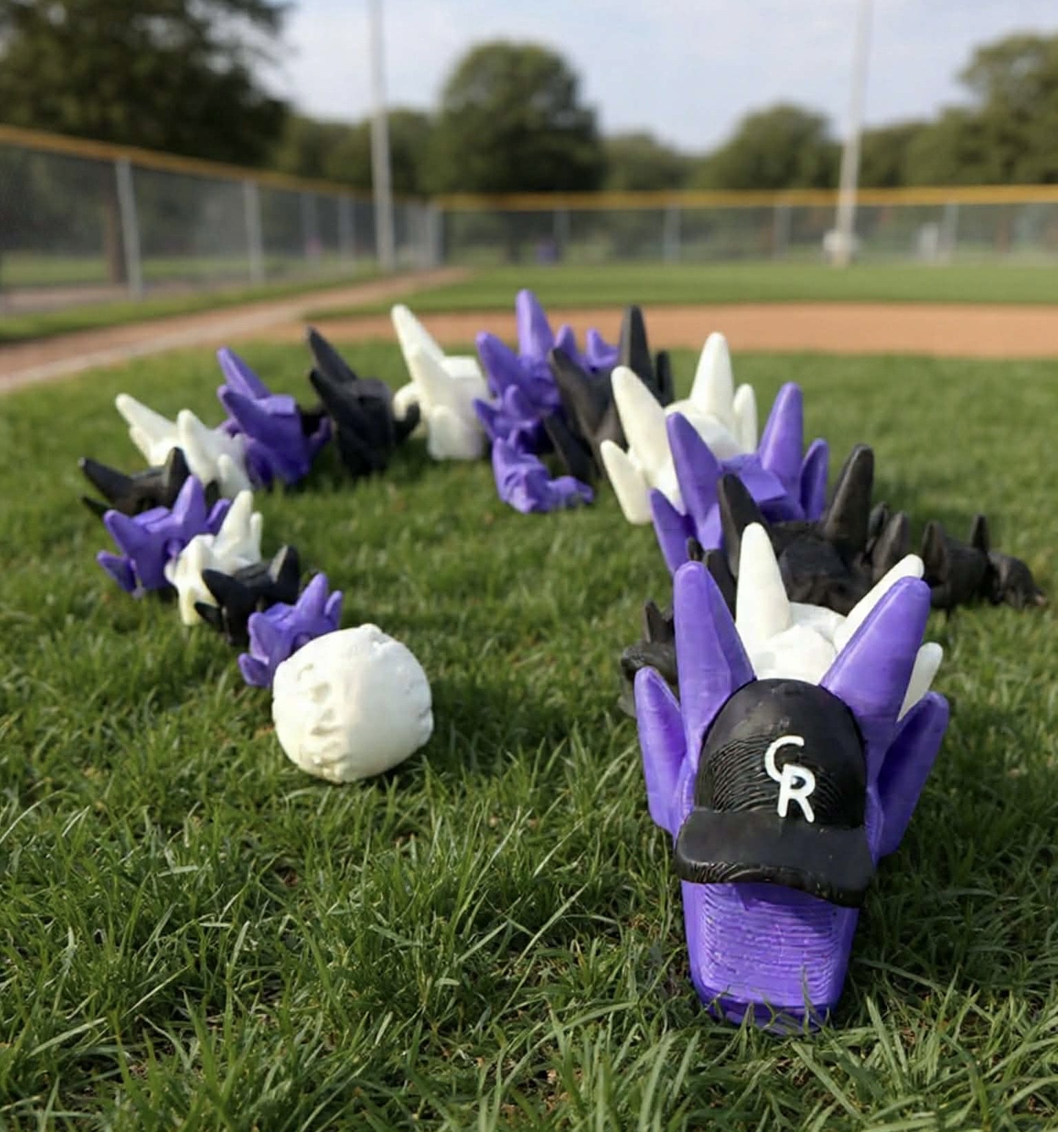 Baseball Dragon