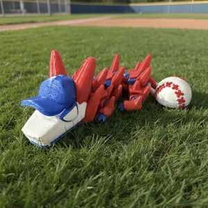 Mini Baseball Dragon